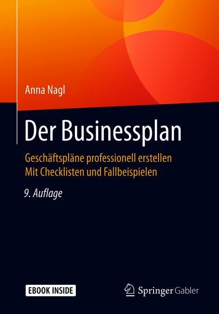 Der Businessplan - Anna Nagl