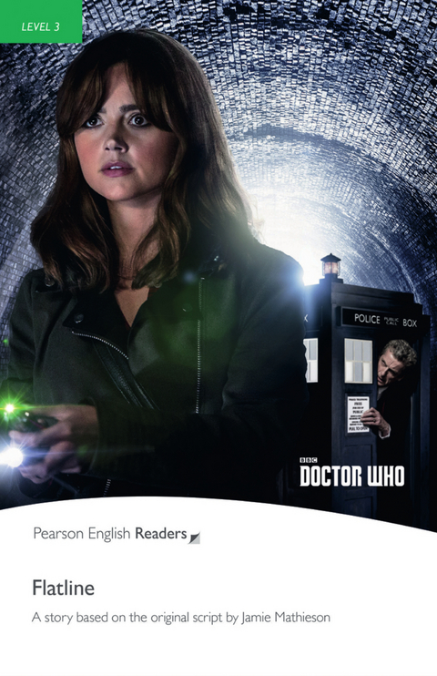 Dr Who: Flatline - Leichte Englisch-Lektüre - James Mathieson