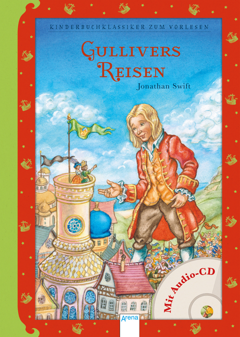 Gullivers Reisen - Jonathan Swift