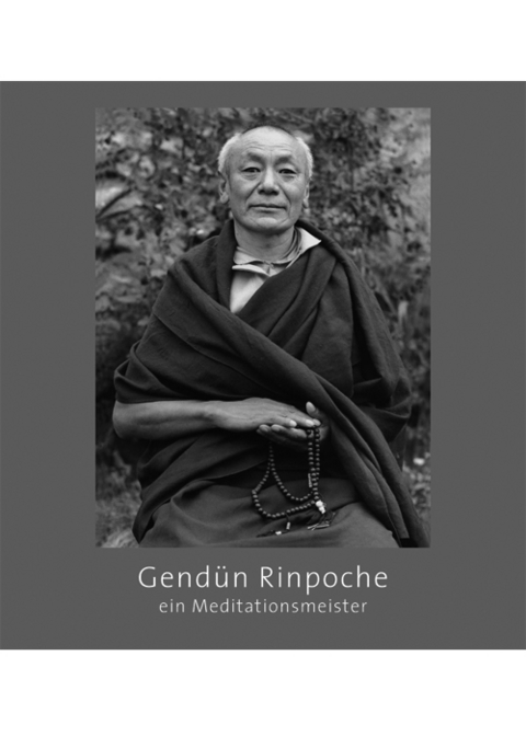 Gendün Rinpoche - 