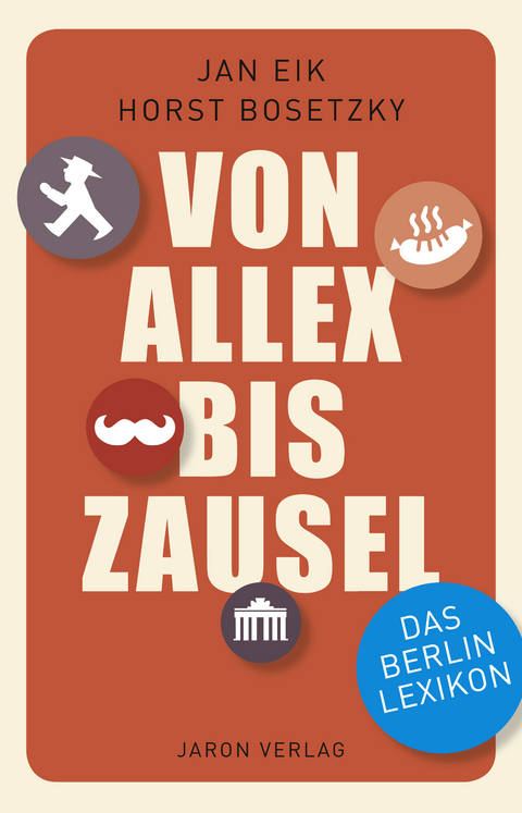 Von Allex bis Zausel - Jan Eik, Horst Bosetzky