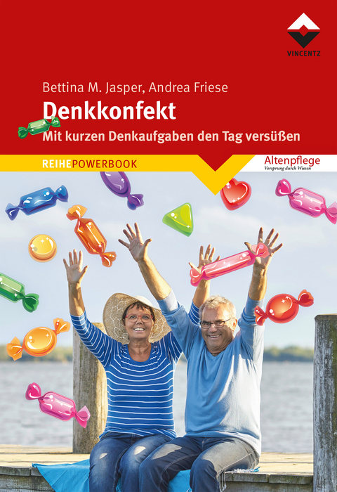 Denkkonfekt - Andrea Friese,  Bettina M. Jasper Denk-Werkstatt