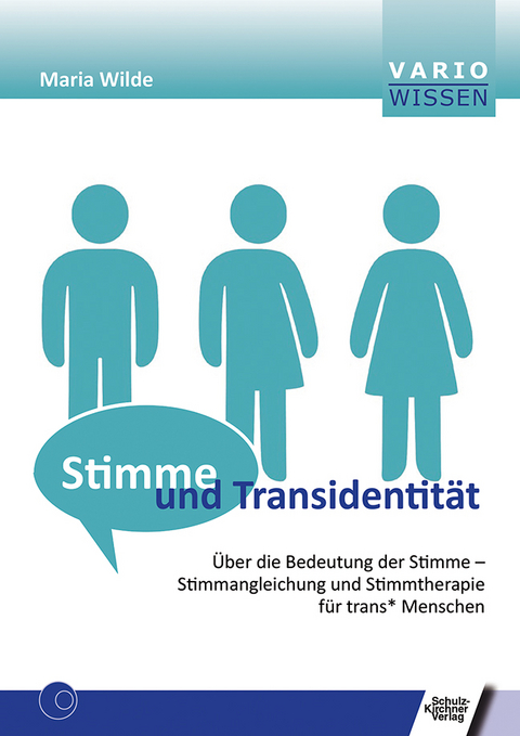 Stimme und Transidentität - Maria Wilde