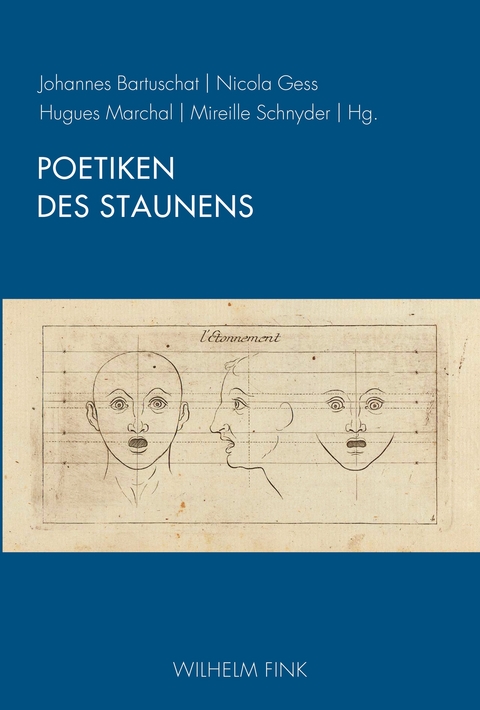 Poetiken des Staunens - 