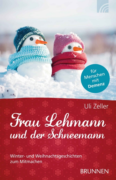 Frau Lehmann und der Schneemann - Uli Zeller