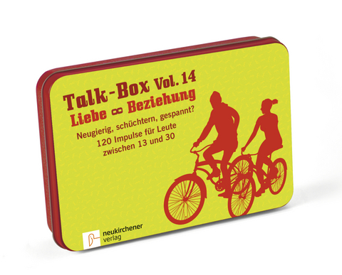 Talk-Box Vol. 14 - Liebe & Beziehung - Claudia Filker, Hanna Schott