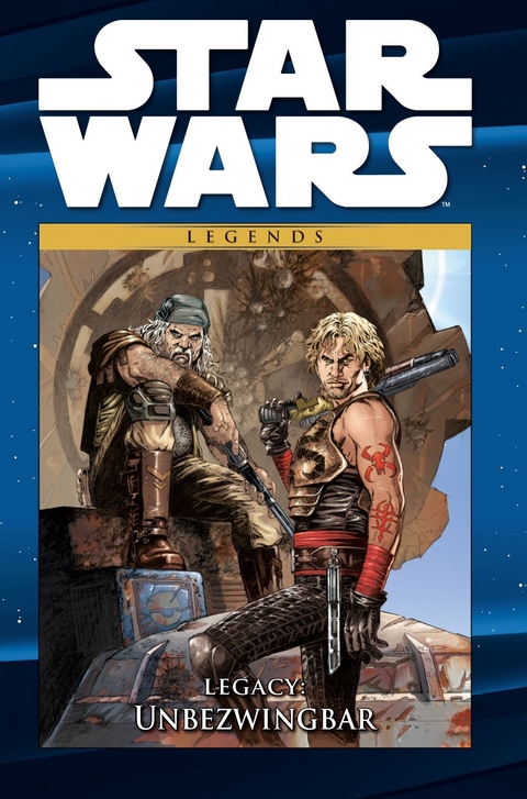 Star Wars Comic-Kollektion - John Ostrander, Jan Duursema, Alan Robinson, Omar Francia