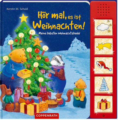 Hör mal, es ist Weihnachten!