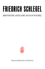 Pariser und Kölner Lebensjahre (1802–1808) - 