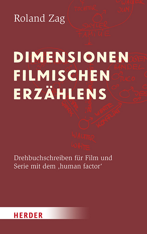 Dimensionen filmischen Erzählens - Roland Zag