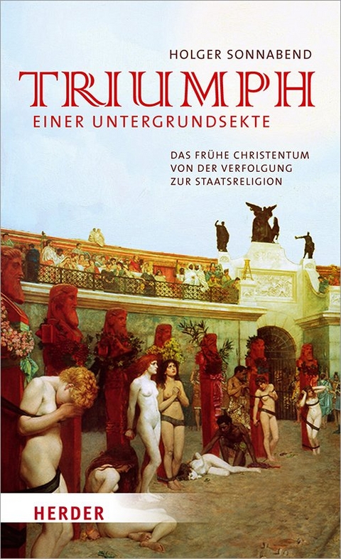 Triumph einer Untergrundsekte - Holger Sonnabend