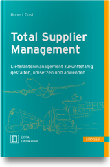 Total Supplier Management - Robert Dust