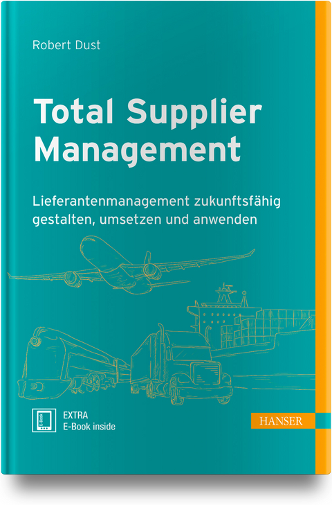 Total Supplier Management - Robert Dust