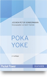 Poka Yoke - Sondermann, Jochen Peter; Kamiske, Gerd F.