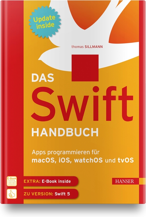 Das Swift-Handbuch - Thomas Sillmann