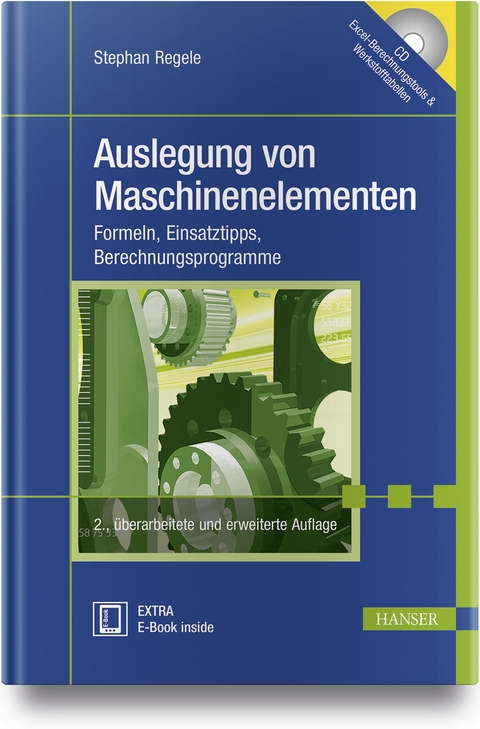 Auslegung von Maschinenelementen - Stephan Regele