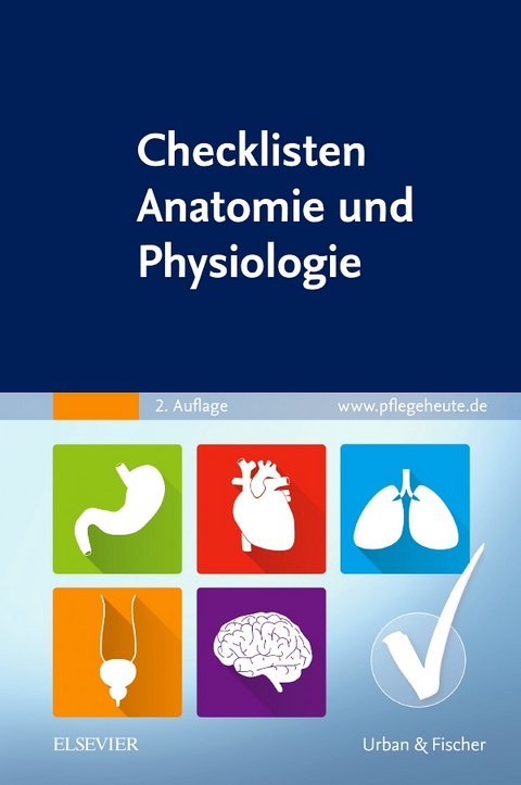 Checklisten Anatomie und Physiologie - 