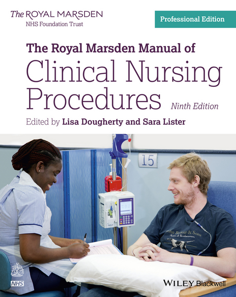 The Royal Marsden Manual of Clinical Nursing Procedures, Professional Edition - 