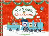 Kleines Eintragheft - Mein schönstes Weihnachten