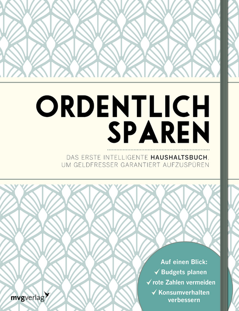 Ordentlich sparen -  mvg Verlag