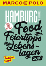 MARCO POLO Beste Stadt der Welt - Hamburg 2019 (MARCO POLO Cityguides) - 