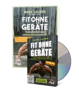 Fit ohne Geräte Buch + DVD - Bundle - Lauren, Mark; Clark, Joshua