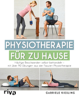 Physiotherapie für zu Hause - Gabriele Kiesling