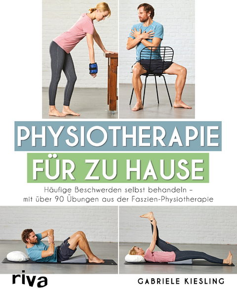 Physiotherapie für zu Hause - Gabriele Kiesling