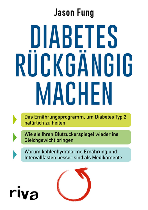 Diabetes rückgängig machen - Jason Fung