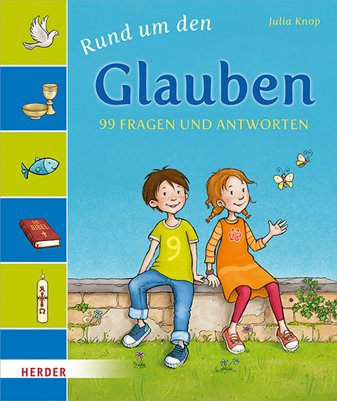 Rund um den Glauben - Julia Knop