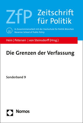 Die Grenzen der Verfassung - 