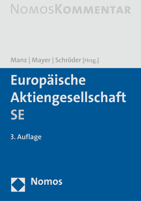 Europäische Aktiengesellschaft SE - 