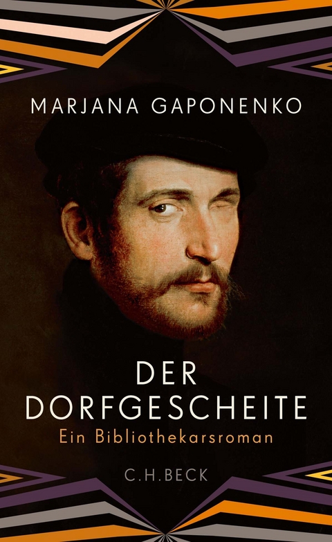 Der Dorfgescheite - Marjana Gaponenko