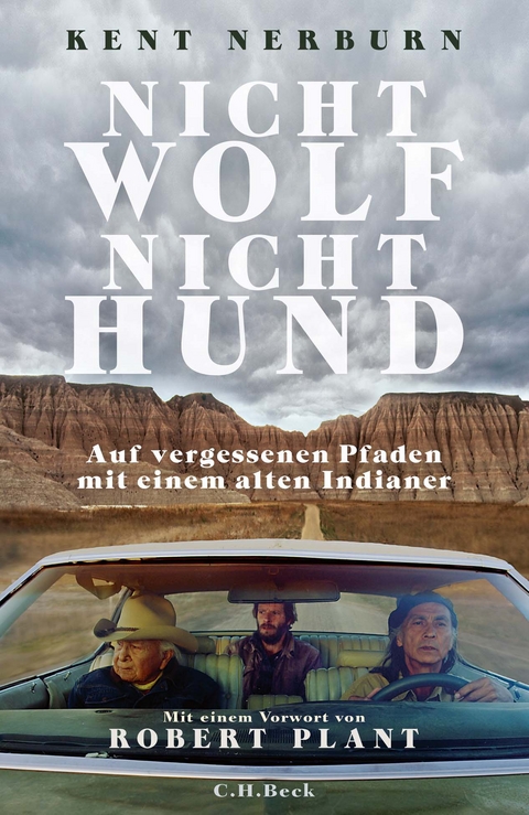 Nicht Wolf nicht Hund - Kent Nerburn