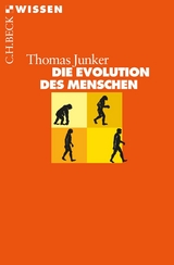 Die Evolution des Menschen - Junker, Thomas