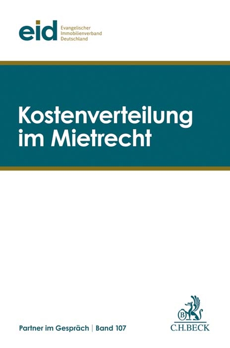 Kostenverteilung im Mietrecht - 