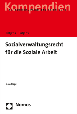 Sozialverwaltungsrecht für die Soziale Arbeit - Rainer Patjens, Tina Patjens