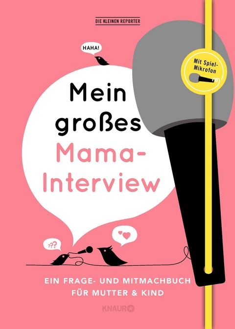 Mein großes Mama-Interview - Elma van Vliet