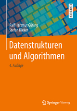 Datenstrukturen und Algorithmen - Güting, Ralf Hartmut; Dieker, Stefan