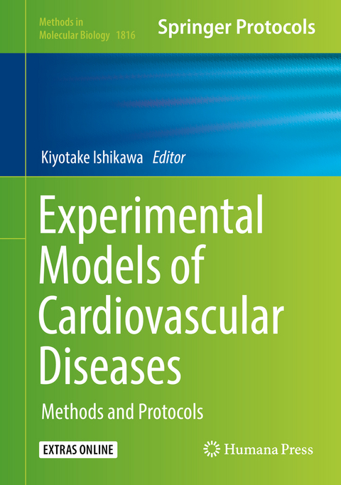 Experimental Models of Cardiovascular Diseases - 