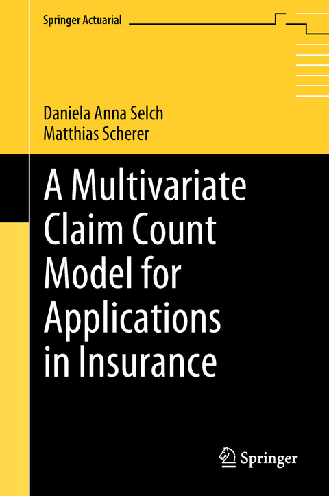 A Multivariate Claim Count Model for Applications in Insurance - Daniela Anna Selch, Matthias Scherer