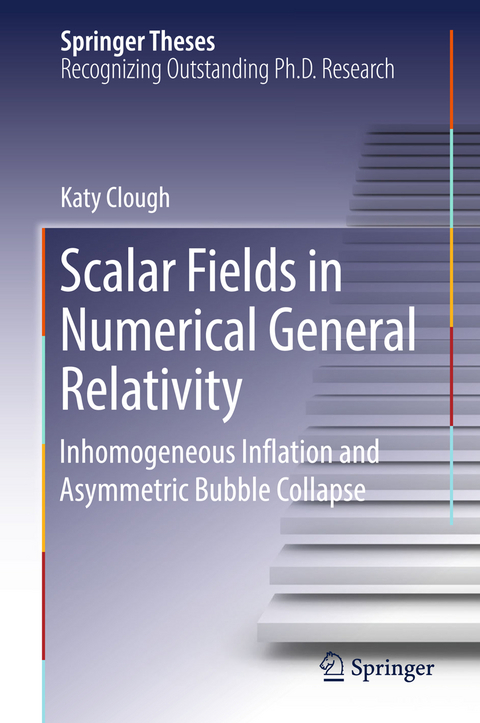 Scalar Fields in Numerical General Relativity - Katy Clough