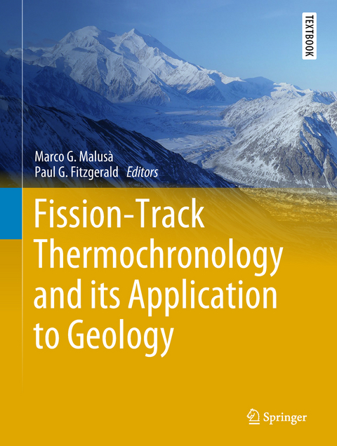 Fission-Track Thermochronology and its Application to Geology - 