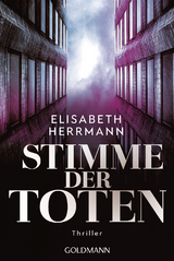 Stimme der Toten - Elisabeth Herrmann