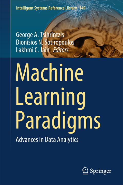 Machine Learning Paradigms - 