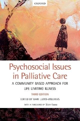 Psychosocial Issues in Palliative Care - 