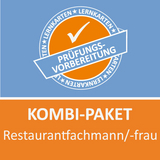 Kombi-Paket Restaurantfachmann Lernkarten - Michael Klug