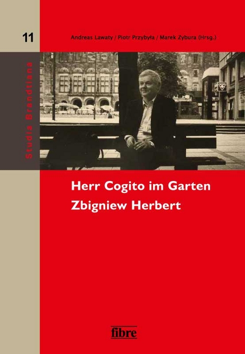 Herr Cogito im Garten. Zbigniew Herbert - 