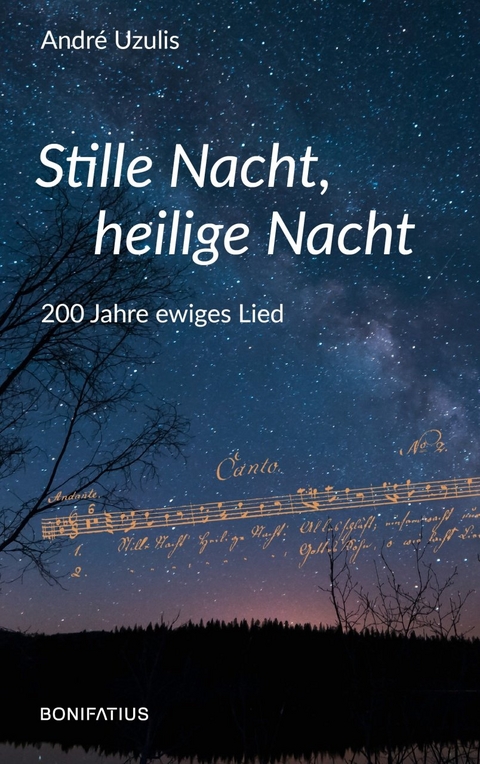 Stille Nacht, heilige Nacht - André Uzulis