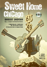 Robert Johnson - Sweet home Chicago - Gerhard Koch-Darkow